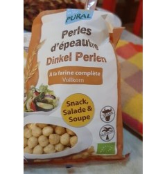 PERLES EPEAUTRE FARINE COMPLET