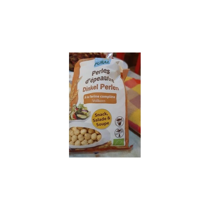 PERLES EPEAUTRE FARINE COMPLET PERLES EPEAUTRE FARINE COMPLET
