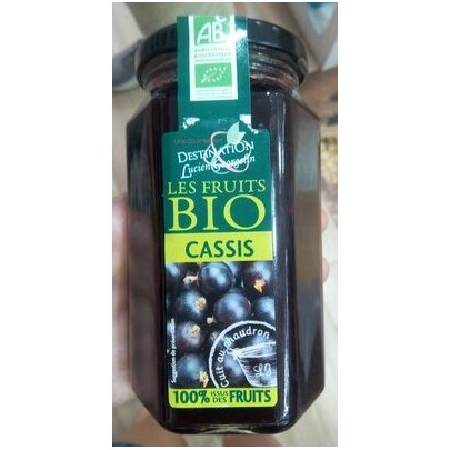 CASSIS 100% FRUI