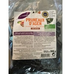 PRUNEAUX ENTIERS