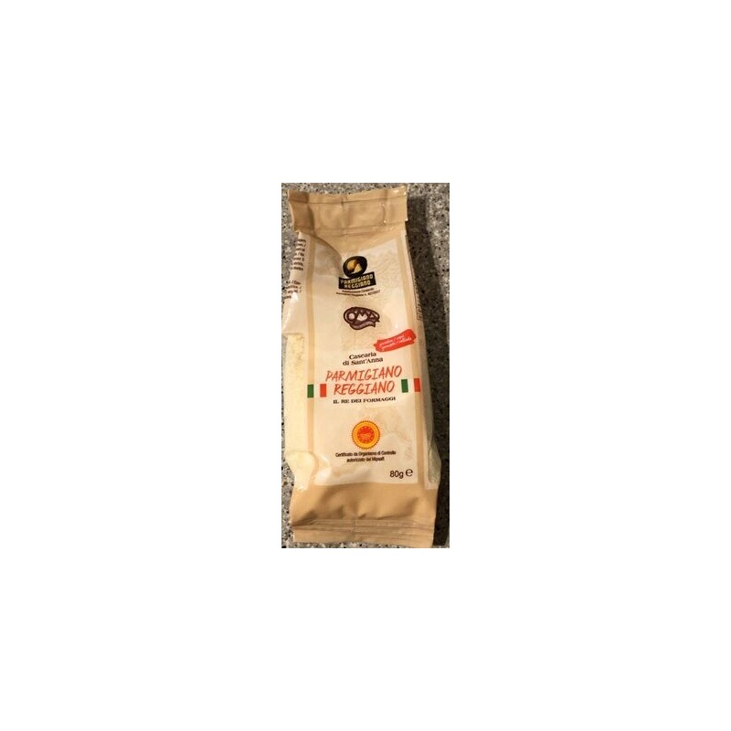 PARMESAN 80 G