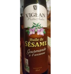 HUILE DE SESAME