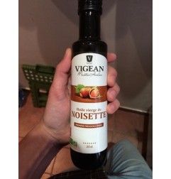 HUILE DE NOISETTE BIO 250ML