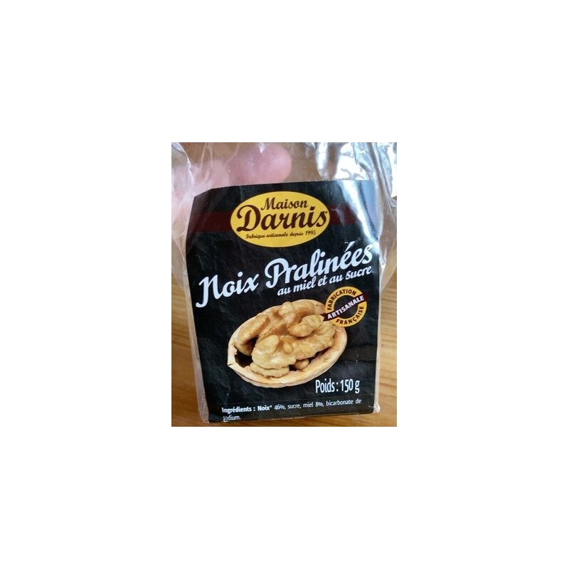 NOIX PRALINEES 150G