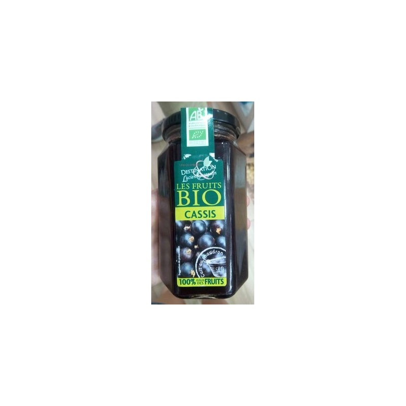 CASSIS 100% FRUI CASSIS 100% FRUI