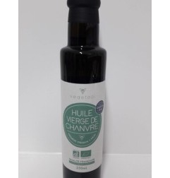 HUILE DE CHANVRE BIO 250ML
