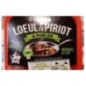 MERGUEZ DE LAPIN X4