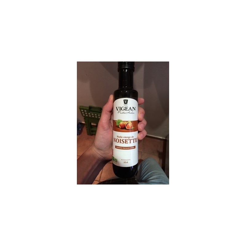 HUILE DE NOISETTE BIO 250ML HUILE DE NOISETTE BIO 250ML