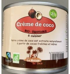 CREME DE COCO 21% MG COMMERCE