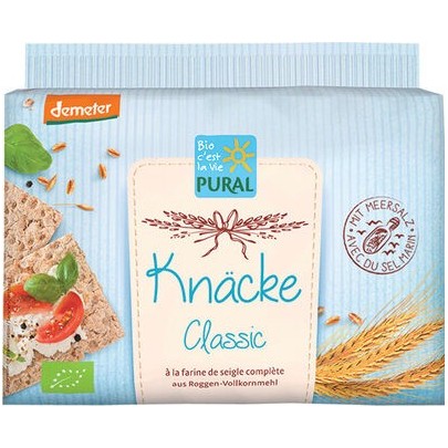 KNACKE NATURE BIO 250G
