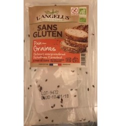 PAIN SANS GLUTEN