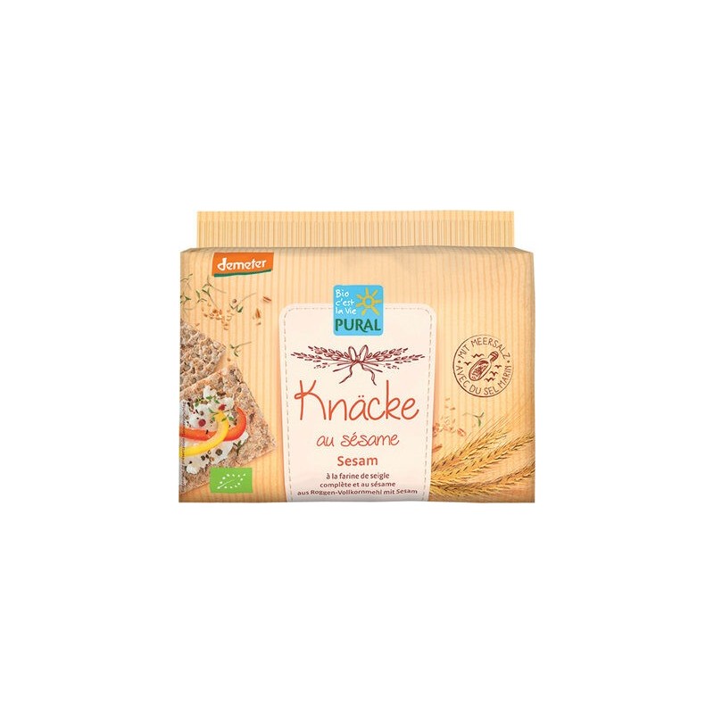 KNACKE SESAME KNACKE SESAME