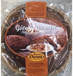 GATEAU AU MIEL FRAMBOISE CITRO