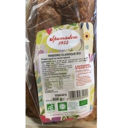 PANDORO BIO  600G