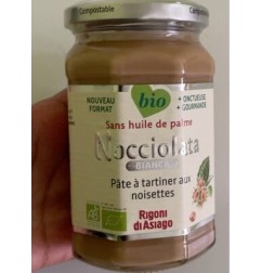 NOCCIOLATA BIANCA PATE A TARTI