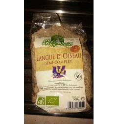 PATE LANGUE D OISEAU (FORME DE