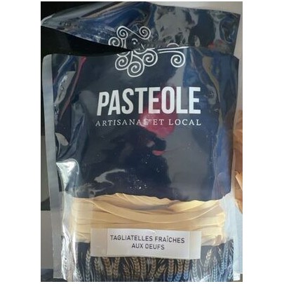 TAGLIATELLES FRAICHES AUX OEUF