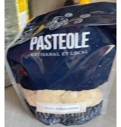 RAVIOLIS JAMBON CHEVRE  300 G