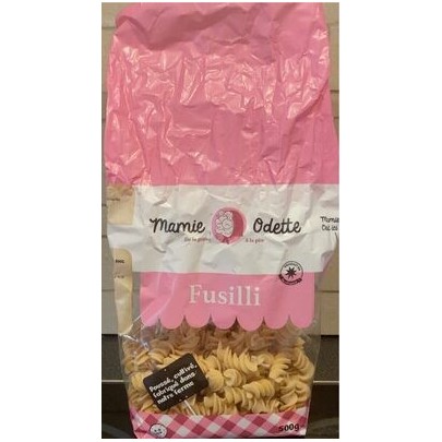 FUSILLI MAMIE ODETTE 500G