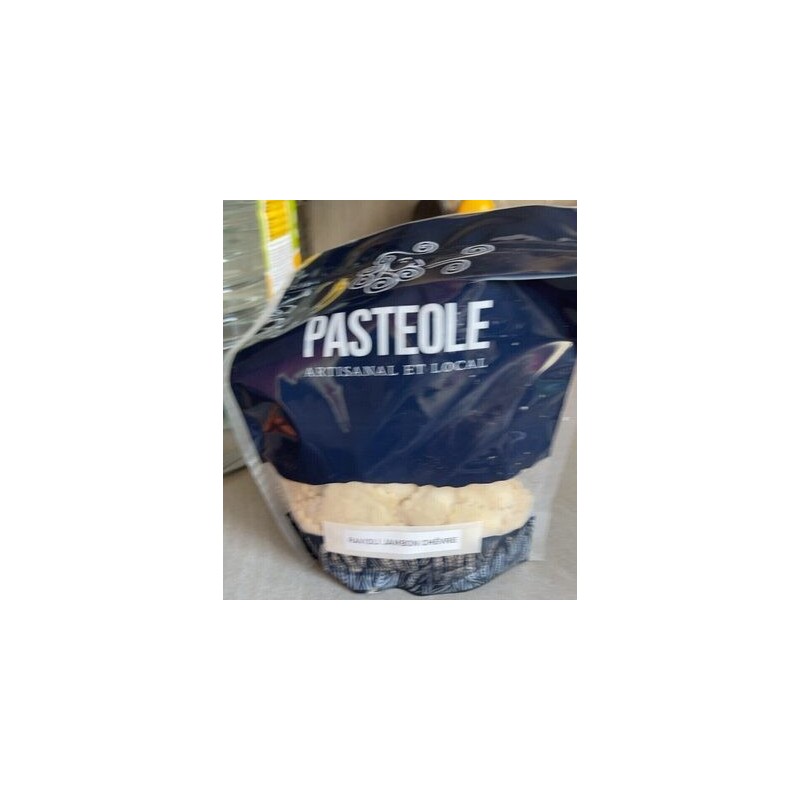 RAVIOLIS JAMBON CHEVRE  300 G