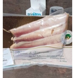4 FILETS DE TRUI