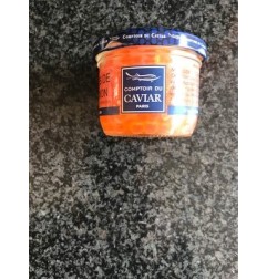 OEUFS DE SAUMON SAUVAGE 100G