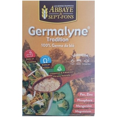 GERMALYNE TRADIT