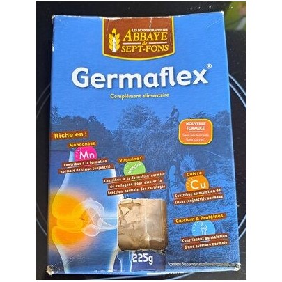 GERMAFLEX  (NON BIO) 225 GR