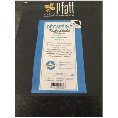 DECAFEINE MOULU