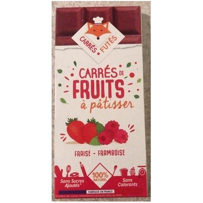 CARRES FUTES FRU