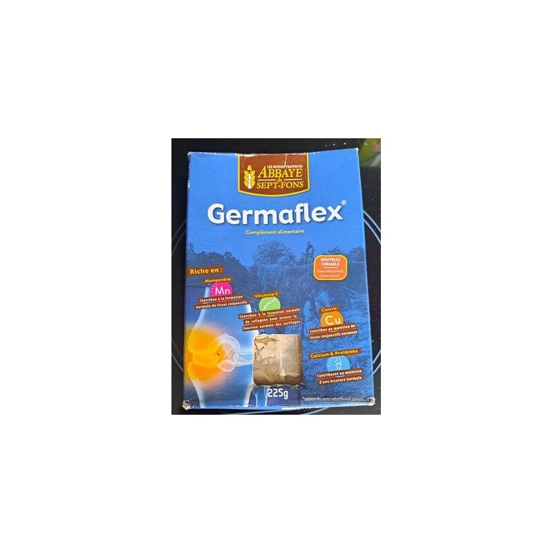 GERMAFLEX  (NON BIO) 225 GR