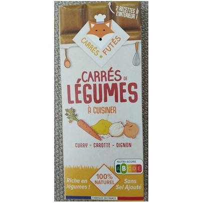 CARRES FUTES CURRY CAROTTE OIG