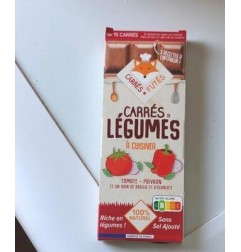 CARRES FUTES TOMATE POIVRON BA