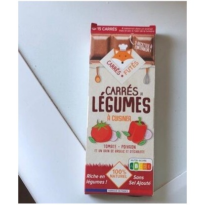CARRES FUTES TOMATE POIVRON BA
