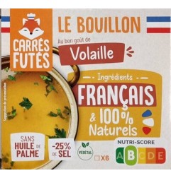 CARRES FUTES LE BOUILLON VOLAI