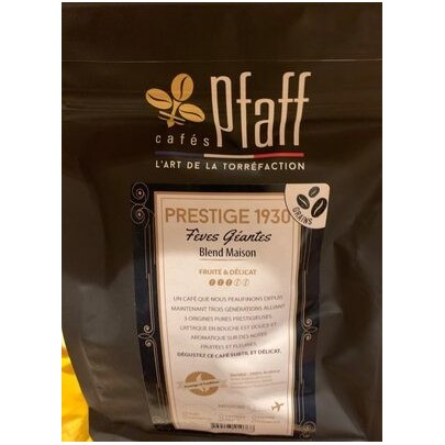 CAFE PRESTIGE GRAINS 250G