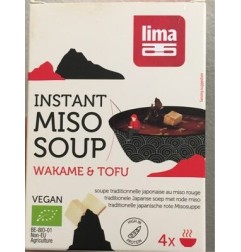INSTANT MISO SOUP TOFU WAKAME
