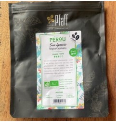 CAFE PEROU BIO