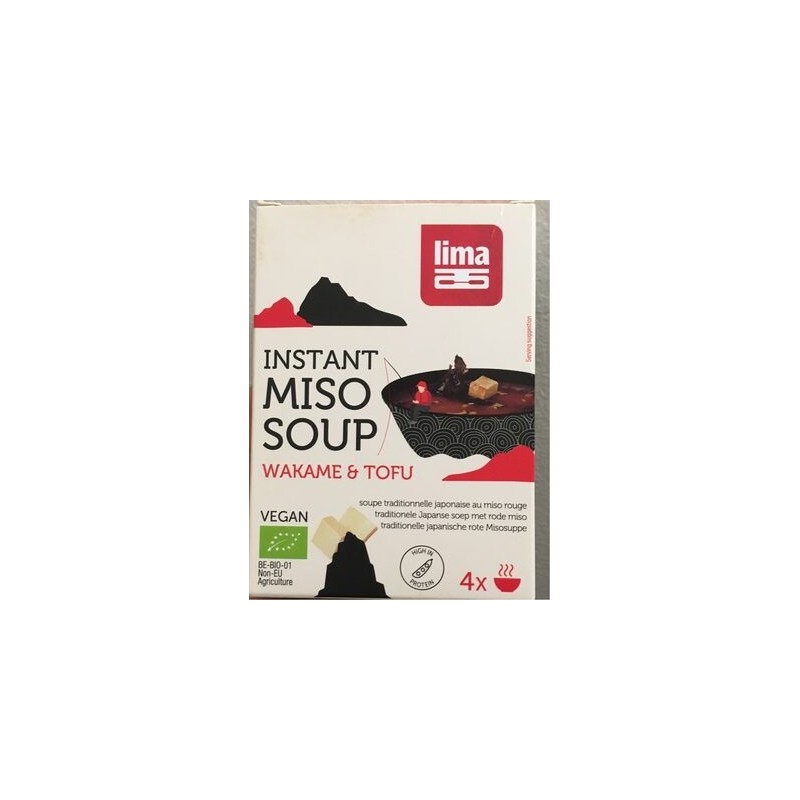 INSTANT MISO SOUP TOFU WAKAME INSTANT MISO SOUP TOFU WAKAME