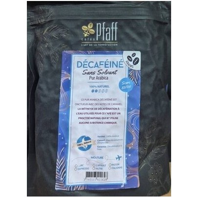 DECAFEINE 250G