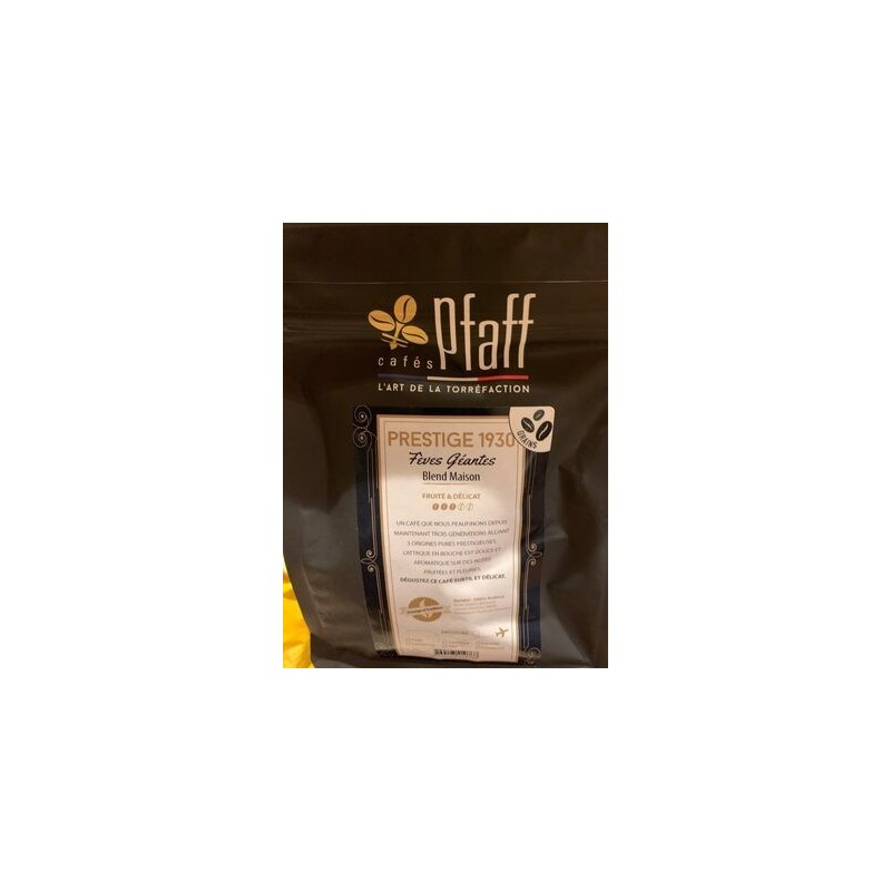 CAFE PRESTIGE GRAINS 250G