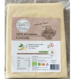 TOFU FUME FERMIER BIO 200G