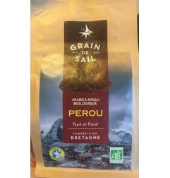 CAFE PEROU MOULU 250G