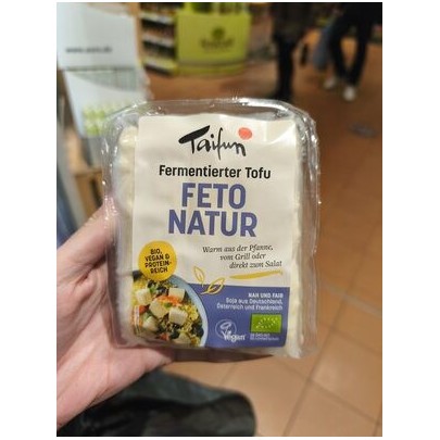 TOFU FERMENTE NA