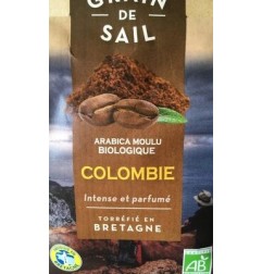 CAFE COLOMBIE MOULU 250G