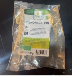 PIGNON DE PIN 100G