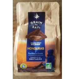 CAFE HONDURAS MOULU 250G