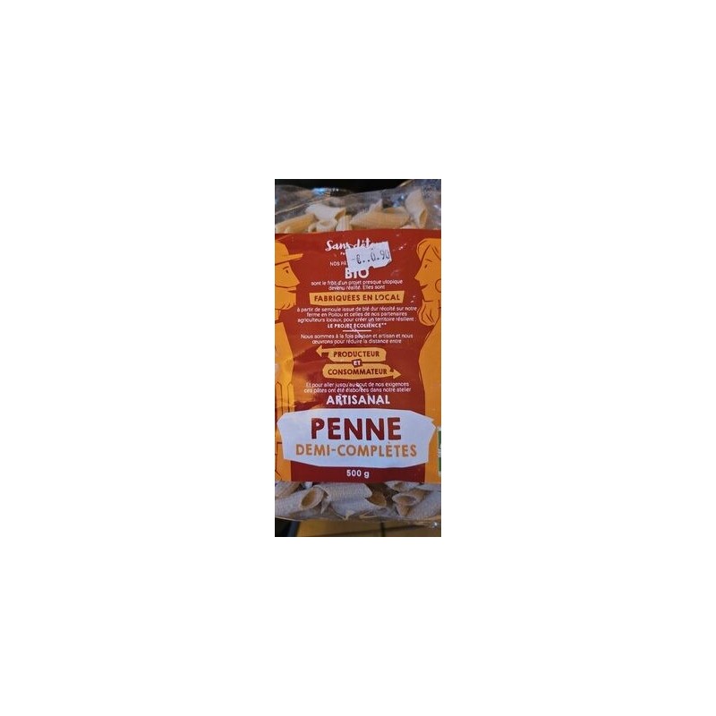 PENNE COMPLETS SANS DETOUR 50 PENNE COMPLETS SANS DETOUR 50