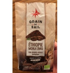 CAFE ETHIOPIE MOKA MOULU 250G