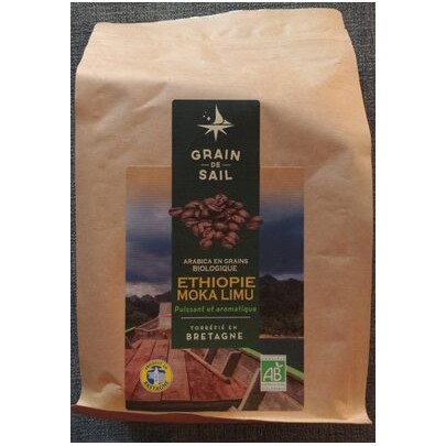 CAFE ETHIOPIE MOKA EN GRAINS 5